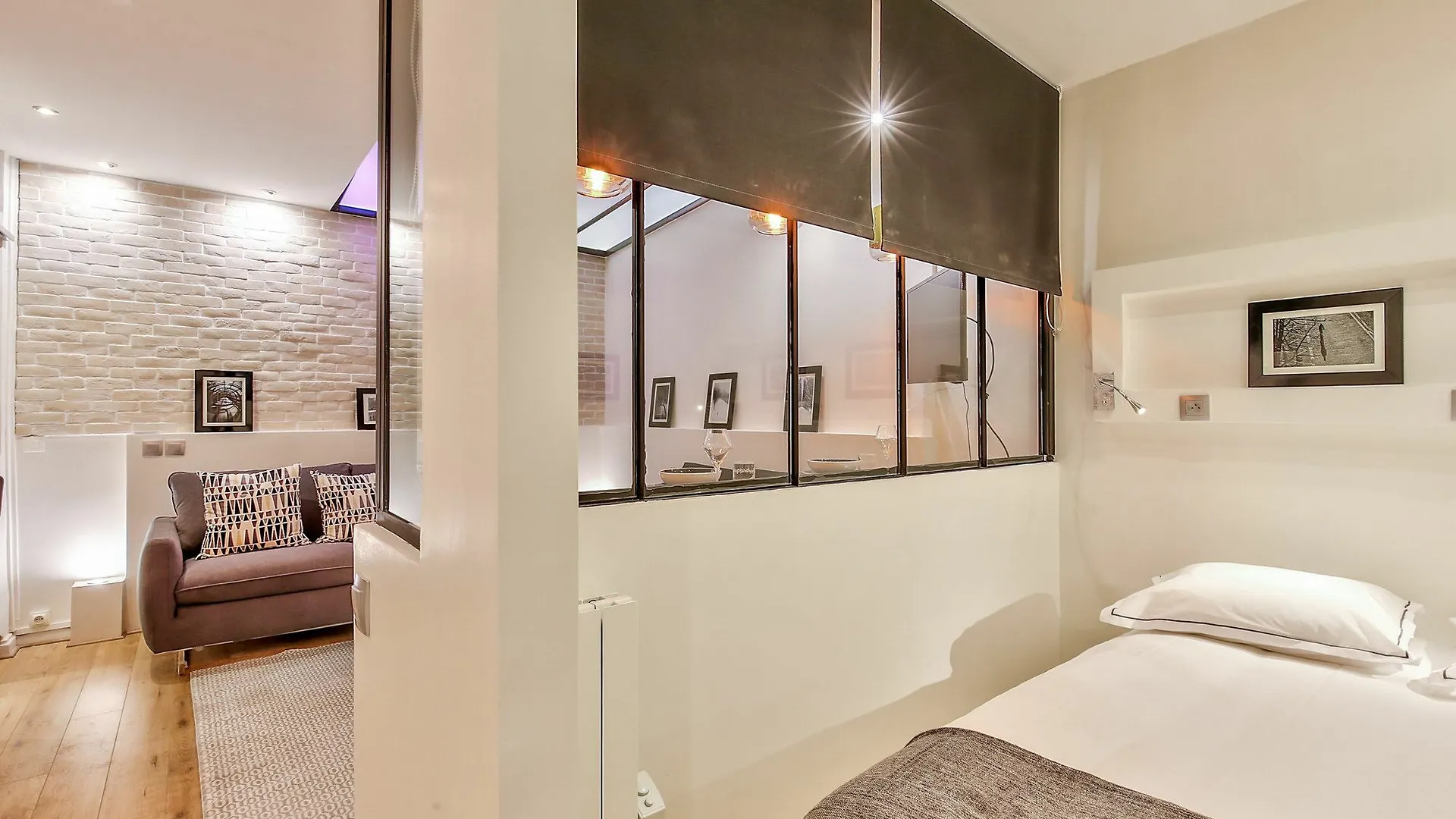 22 - Atelier Paris Grands Boulevards Апартаменты