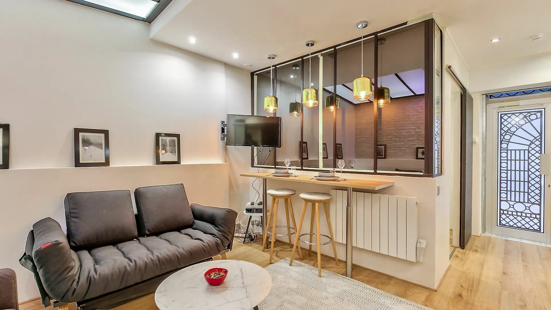 Апартаменты 22 - Atelier Paris Grands Boulevards