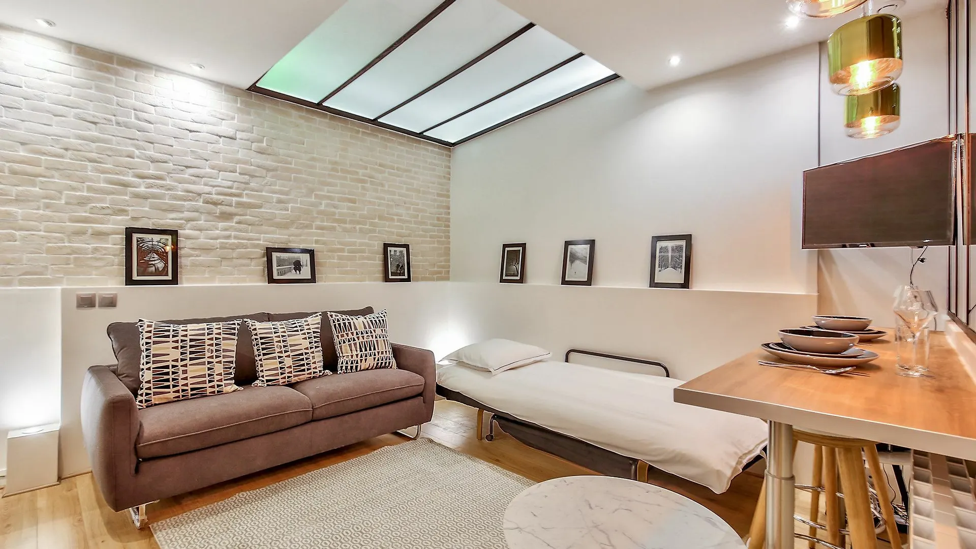 Апартаменты 22 - Atelier Paris Grands Boulevards